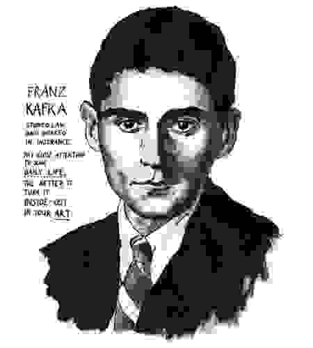 Franz Kafka 0
