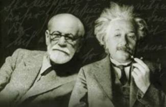 Τι έγραψε ο Αϊνστάιν στον Φρόιντ ;