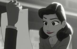 The paperman (video)