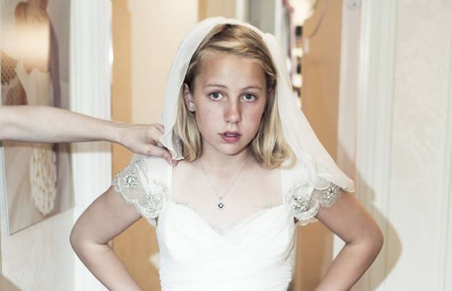 Σοκαρισμένη η Νορβηγία λόγω του πρώτου παιδικού «γάμου»