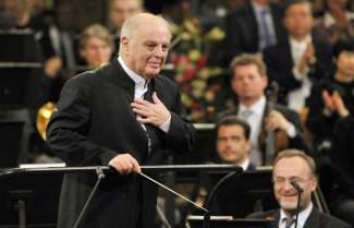 Marcha Radetzky at the New Year&#039;s Concert Vienna 2014 (video)