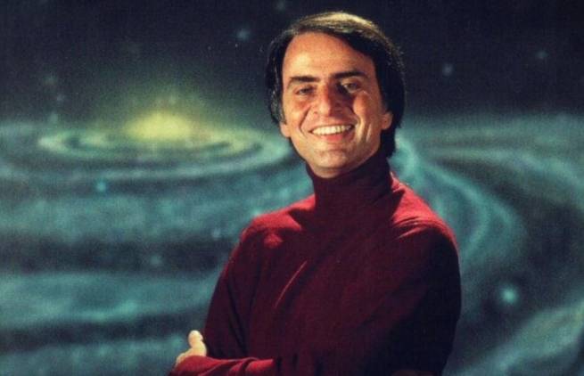 Carl Sagan - «Επιστήμη και Πνευματικότητα»