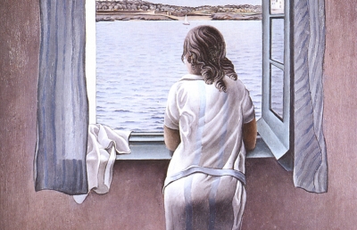 Η θέα από το παράθυρο μέσα από τα έργα μεγάλων ζωγράφων