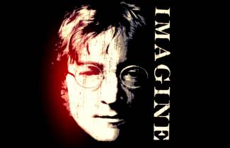 John Lennon - Ιmagine (video)
