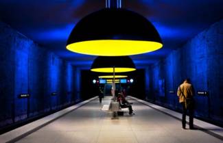 Οι δεκαπέντε πιο όμορφοι σταθμοί μετρό στον κόσμο
