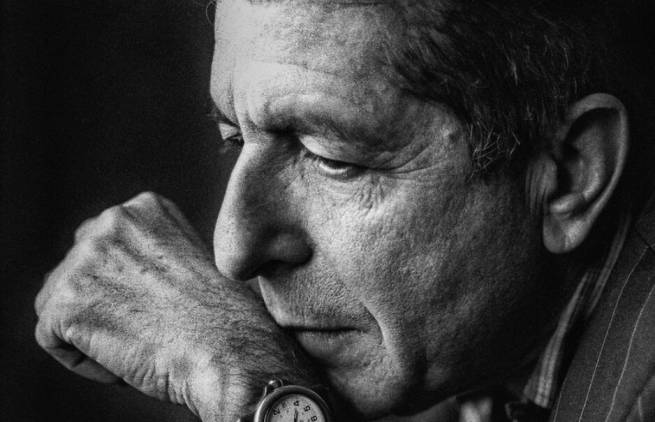 O Leonard Cohen τραγουδάει Καβάφη (video)