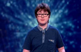 Ο 14χρονος έκανε όλη τη Βρετανία να παραμιλάει (video)