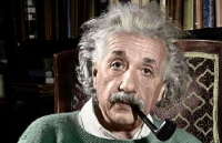 Albert Einstein: «Ένα άτομο που δεν έχει κάνει ποτέ λάθος, ποτέ δεν προσπάθησε για κάτι..»