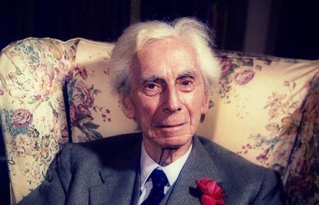 Bertrand Russell, &quot;Η Θέση του Έρωτα στην Ανθρώπινη Ζωή&quot;