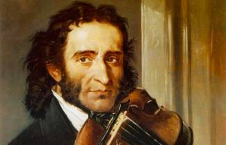 Το υπερφυσικό ταλέντο του Niccolo Paganini (video)