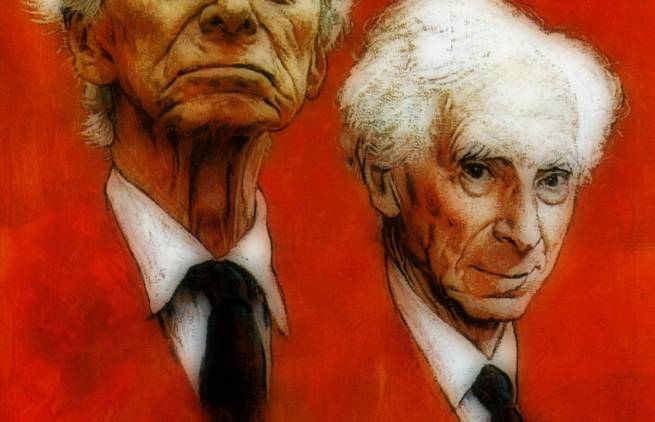 Bertrand Russell – Η φιλοσοφία της Φύσης