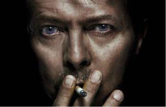David Bowie, Ο Χαμαιλέοντας… (video)