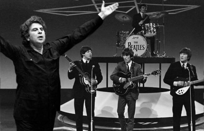 Οι Beatles τραγουδούν Θεοδωράκη (video)