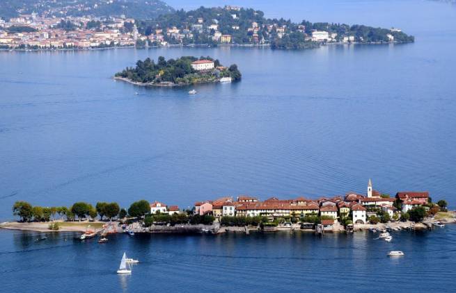 Isola dei Pescatori: Ένα γραφικό νησί με 35 κατοίκους