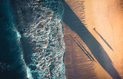 Η μεγαλειώδης ομορφιά της Γης στις αεροφωτογραφίες του Tobias Hägg