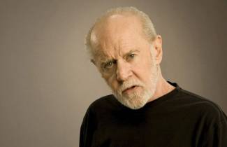 George Carlin - Happens To Be (video)