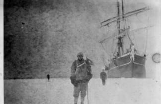 Βρήκαν αρνητικά φωτογραφιών στην Ανταρκτική από το 1915