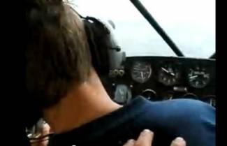 Απίστευτη φάρσα πιλότου (video)