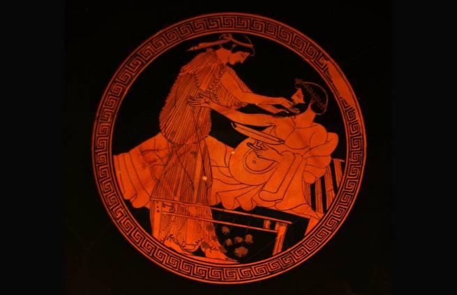 Οι σχέσεις των δύο φύλων στην αρχαία Ελλάδα