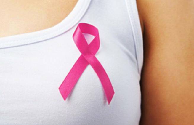 Για μια γυναίκα που νόσησε από καρκίνου του μαστού