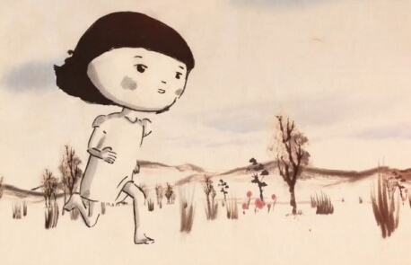 &quot;Abita&quot;: Ένα πολυβραβευμένο animation για τα παιδιά της Φουκουσίμα! (video)