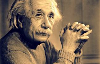 Αλμπερτ Αϊνστάιν: Ο δάσκαλος που ήρθε απο το μέλλον