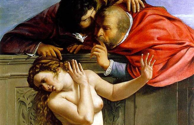 Artemisia Gentileschi: Τέχνη απέναντι στην Πατριαρχία