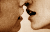 Anne Sexton, Το φιλί