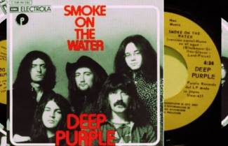 Deep Purple - Smoke on the Water (video)
