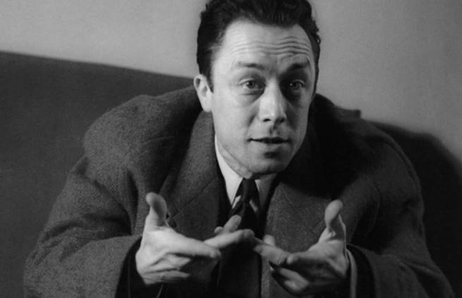 Albert Camus - Η δημιουργική νομιμότητα