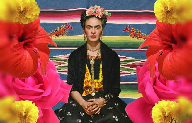 Frida Kahlo: &quot;Τίποτα δεν είναι απόλυτο. Όλα αλλάζουν, κινούνται...&quot;