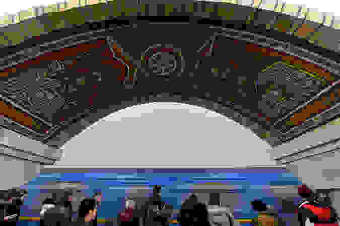 00metro station 12