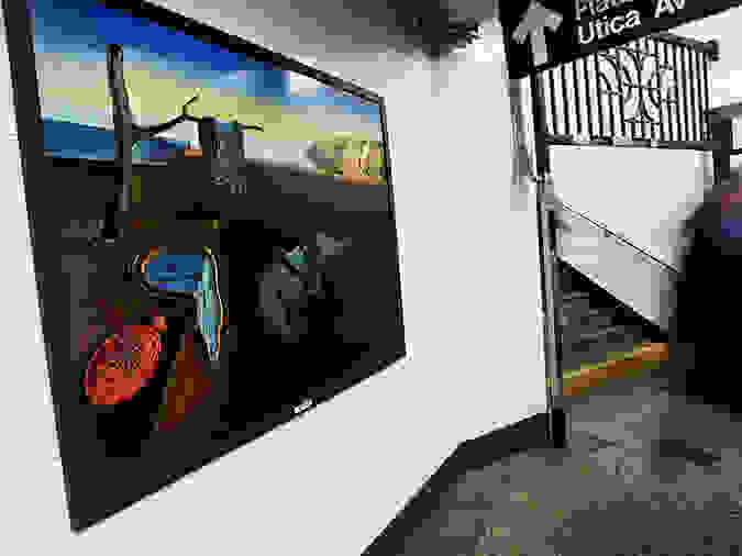 00metro station 5