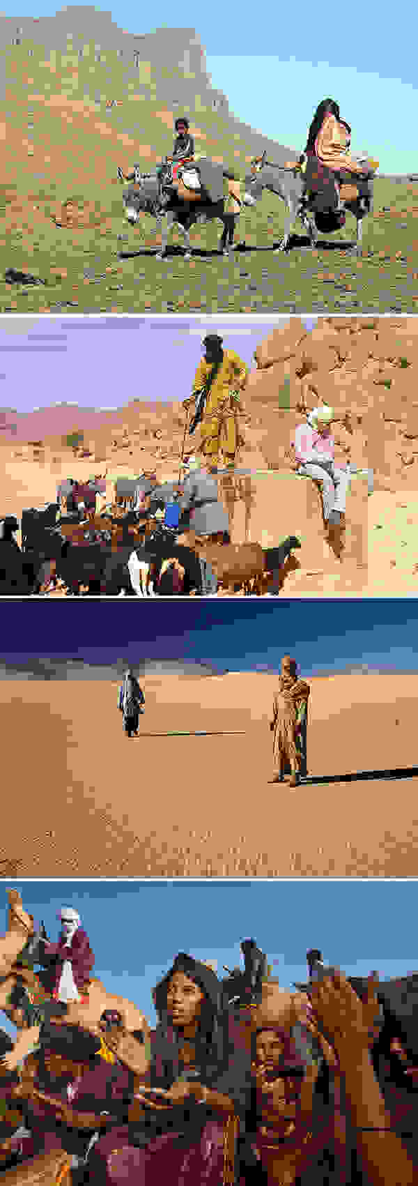 0Nomad-Tuaregs