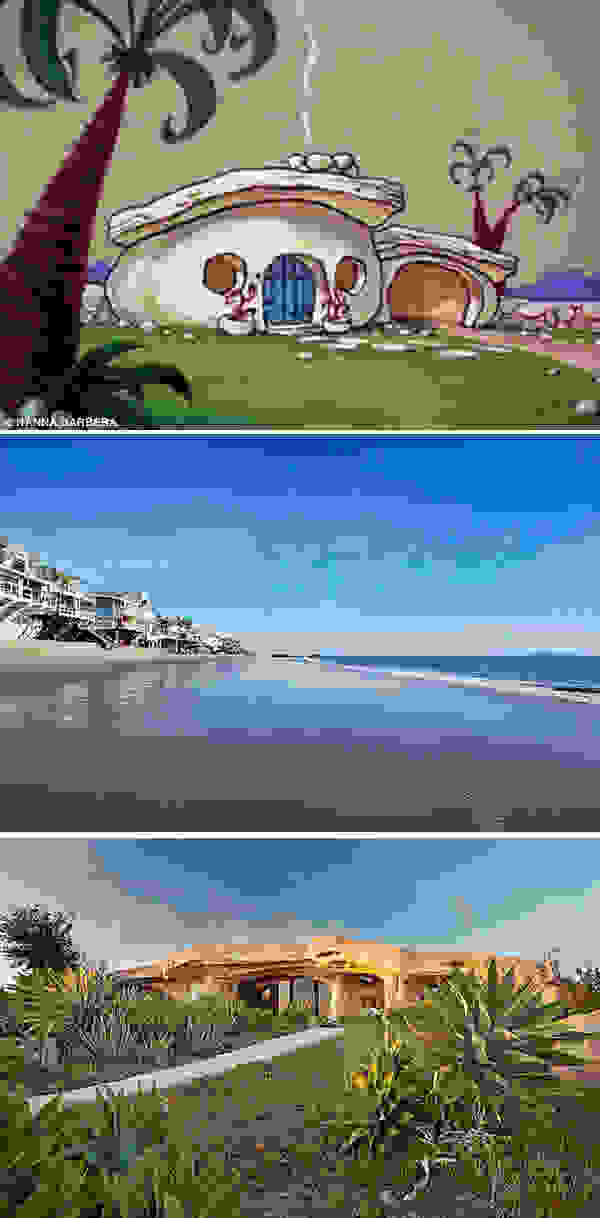 0flinstone home 3