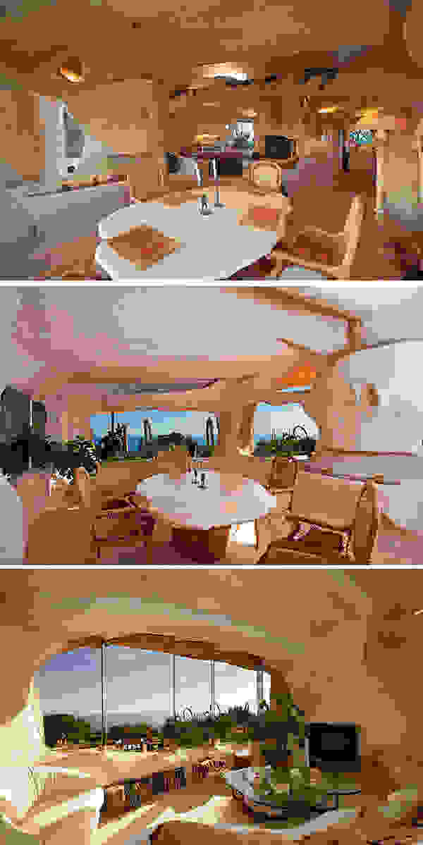 0flinstone home 6
