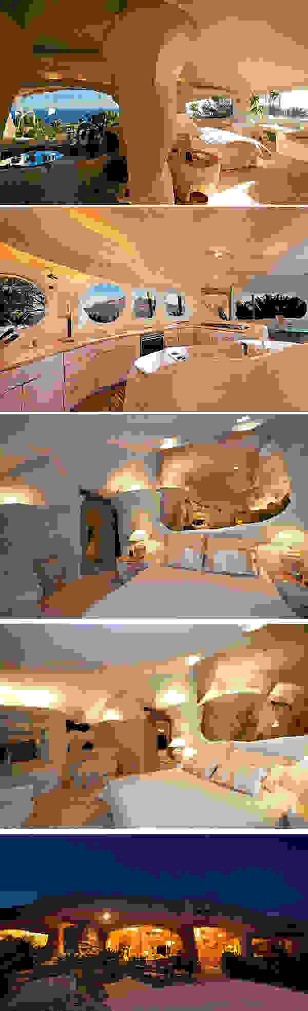0flinstone home 8