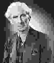 Bertrand Russell eytyxia