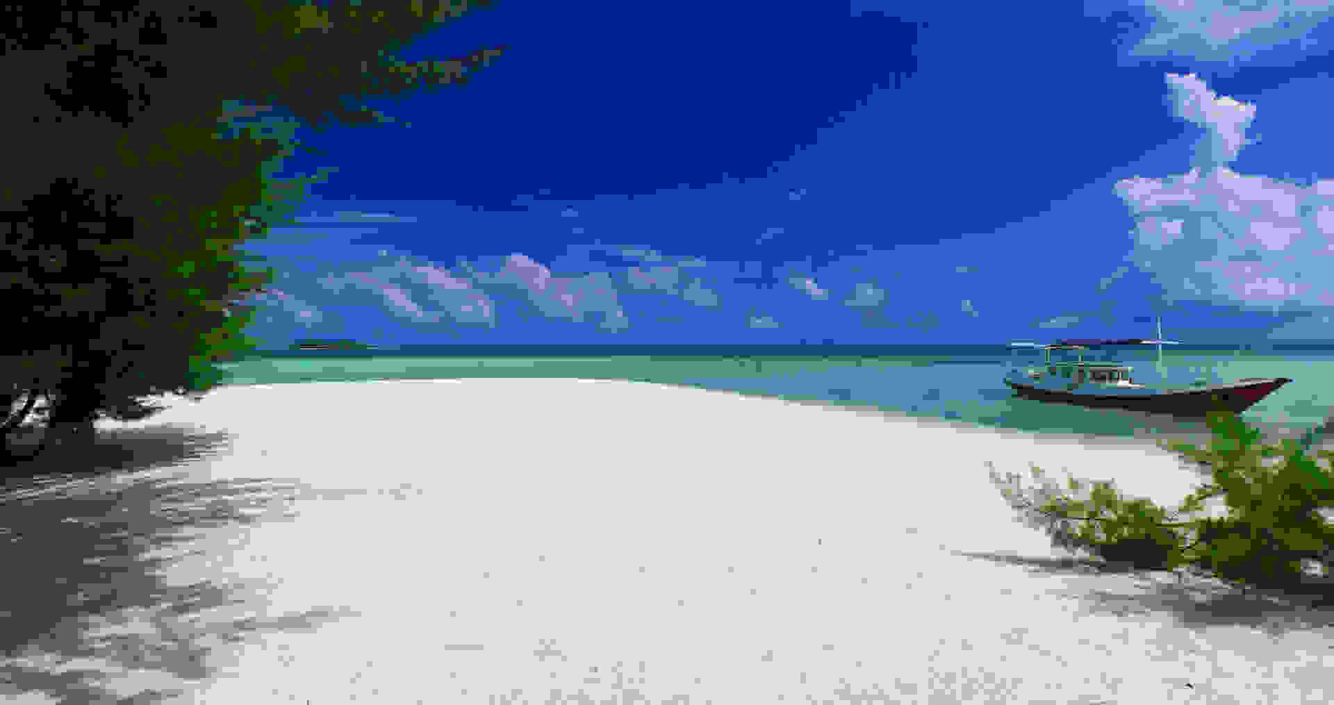 Geleang Island Karimunjawa
