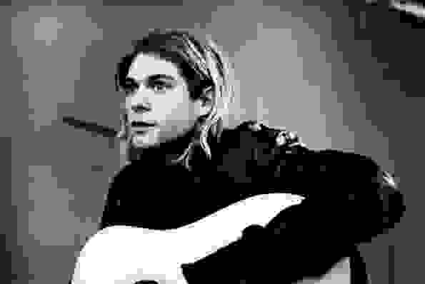 Kurt-Cobain-Nirvana