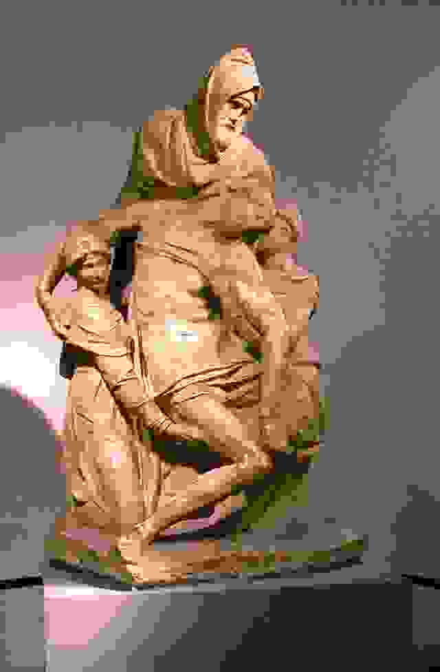 Michelangelo Pieta Firenze