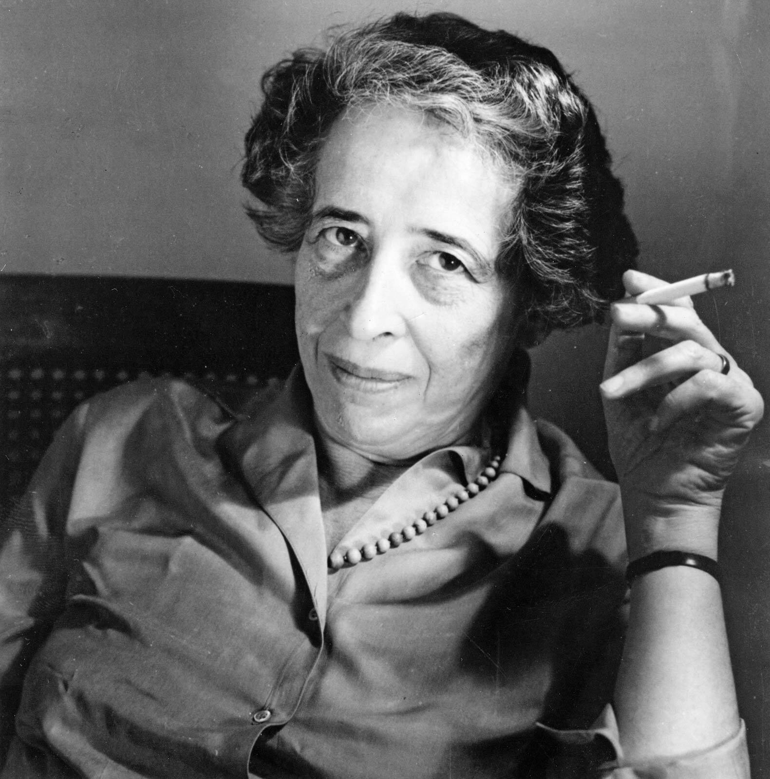 Hannah Arendt 1963
