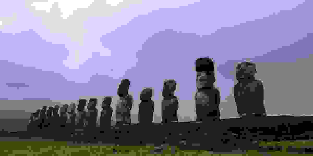 easter island