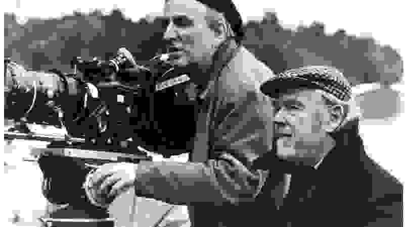 ingmar bergman eimai enas anthropos rantar 0