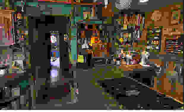 kitchen