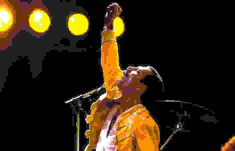 freddie mercury
