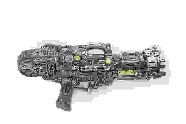 0to-die-for - -ametrallador