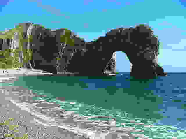 Durdle Door - geograph.org.uk - 55738