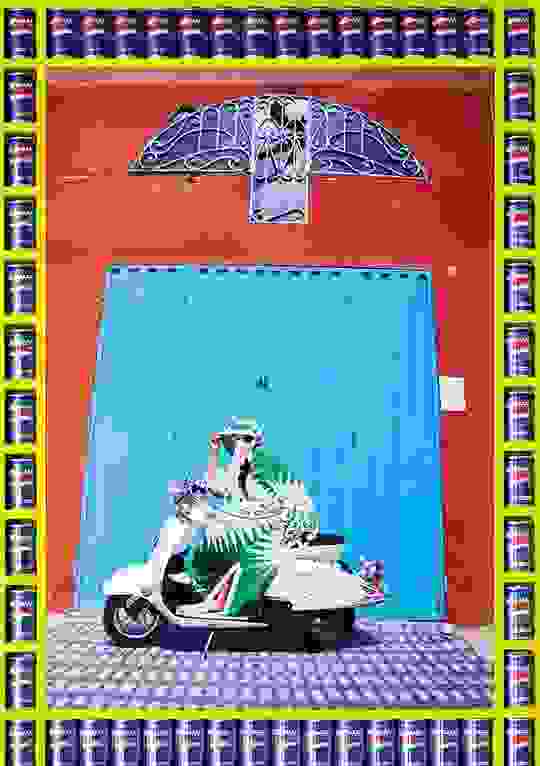 GIRLmotorcyclegangsofMorocco8