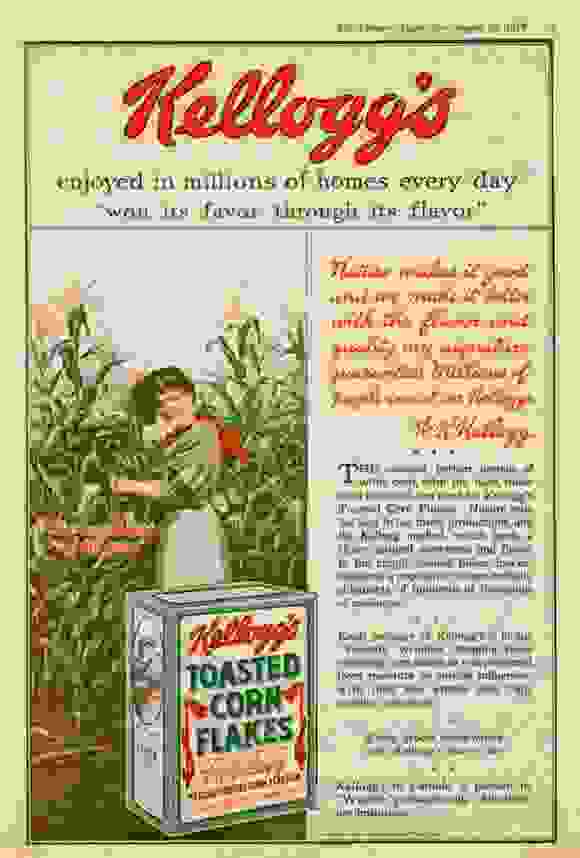 Kellogs